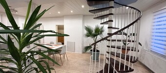 Guest house pack of patches in Jena - a vacation home all to yourself!