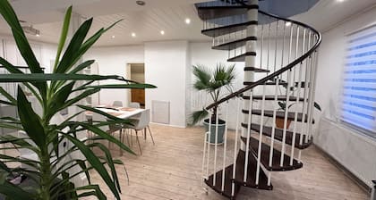 Gästehaus pack of patches in Jena - ein Ferienhaus für Sie ganz allein!