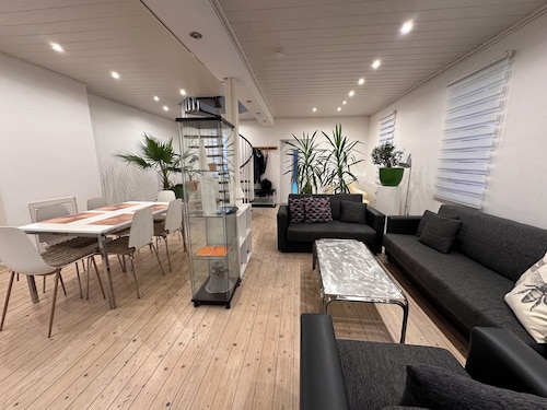 Gästehaus pack of patches in Jena - ein Ferienhaus für Sie ganz allein!