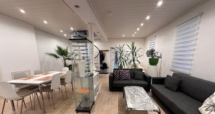 Gästehaus pack of patches in Jena - ein Ferienhaus für Sie ganz allein!