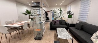 Guest house pack of patches in Jena - a vacation home all to yourself!