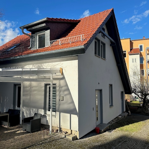 Exterior - Vrbo Property (Jena)