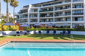 Pool - Water Club Ocean Luxe (Cape Town)