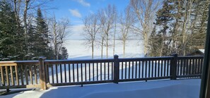 Property grounds - Lake Front, Pet-Friendly Cabin with Canoe and lake views (Rockwood)