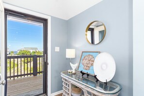Interior - Ocean View Top Floor Condo | Pool | Easy Beach Access | Ocean Reef (Emerald Isle)