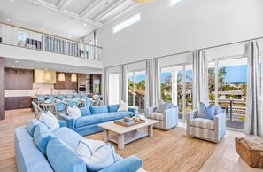 Smart TV, ping pong - Summer Paradise-Rooftop deck and private heated pool/spa (Anna Maria)