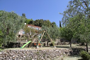 Espace pour enfants