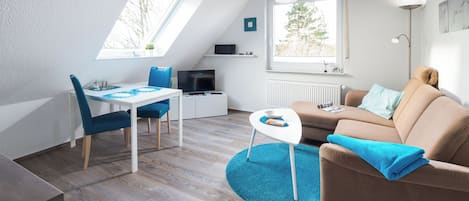 リビング エリア