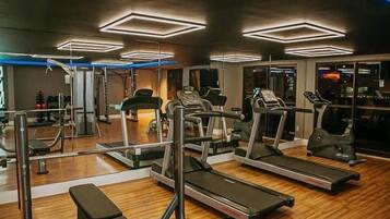 Salle de remise en forme