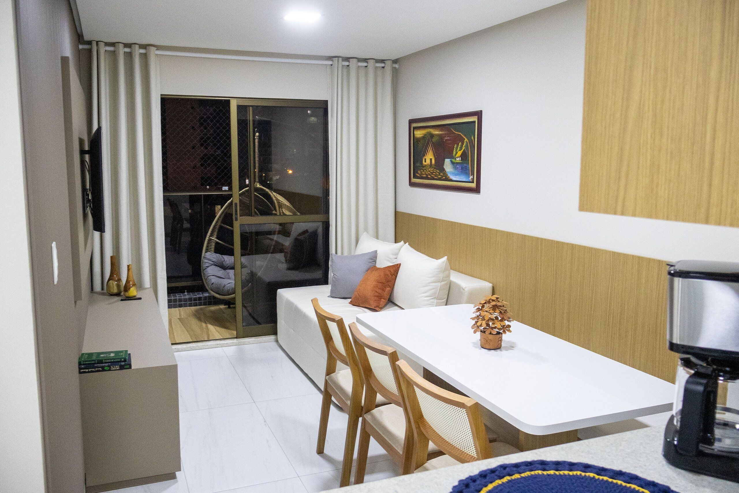 Classic-lejlighed | Interiør