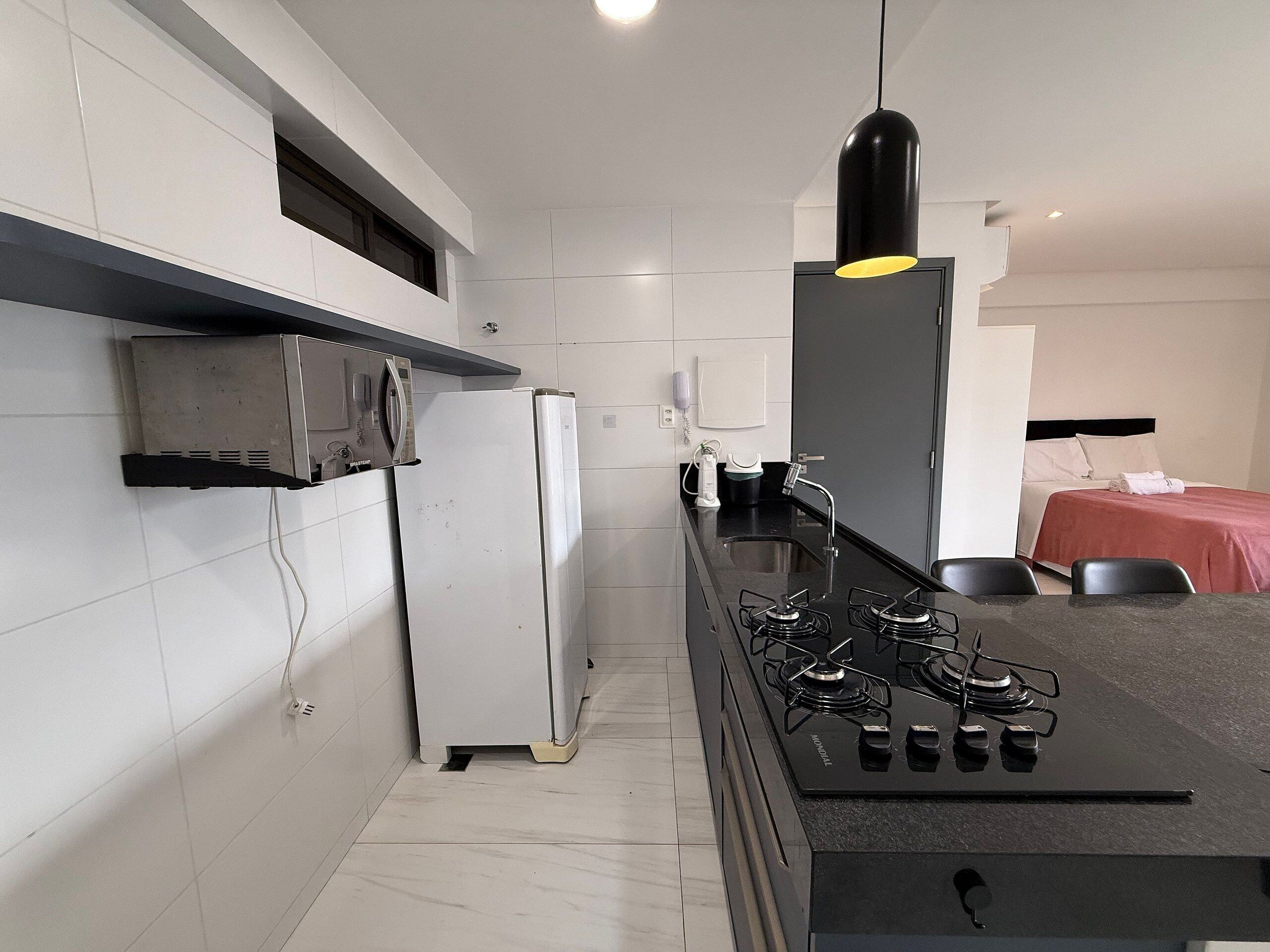 Comfort Apartment | Private kitchen