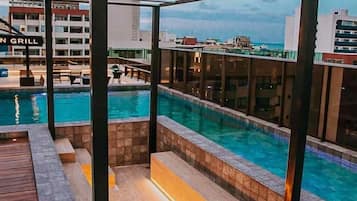 Piscina externa