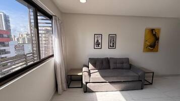 Leilighet | Oppholdsområde