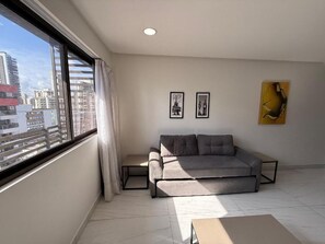 Lägenhet | Vardagsrum