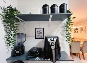 Apartamento conforto | Parte interna