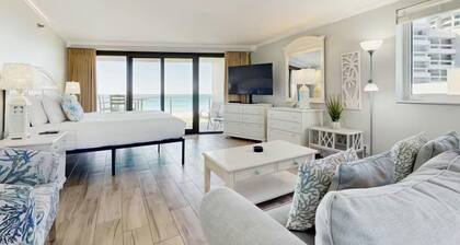 🌴Stunning Beachfront Views | Pool | Beachside II #4247🌴