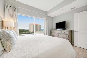 2 bedrooms, iron/ironing board, free WiFi, bed sheets - 🏝️Balcony w/ Gulf Views | Resort Amenities | Walk to Beach | Luau II 6631🏝️ (Miramar Beach)