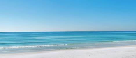 Playa en los alrededores