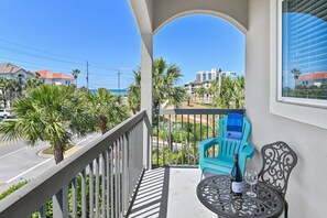 Property grounds - ☀️Private Beach Access | Pool+Hot Tub | Walk to Beach | Alerio D301⛱️ (Miramar Beach)