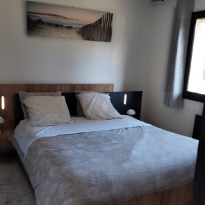 3 bedrooms, desk, iron/ironing board, travel cot - Charming family house 6 pers XL pool Saubion near Hossegor & Seignosse  (saubion)