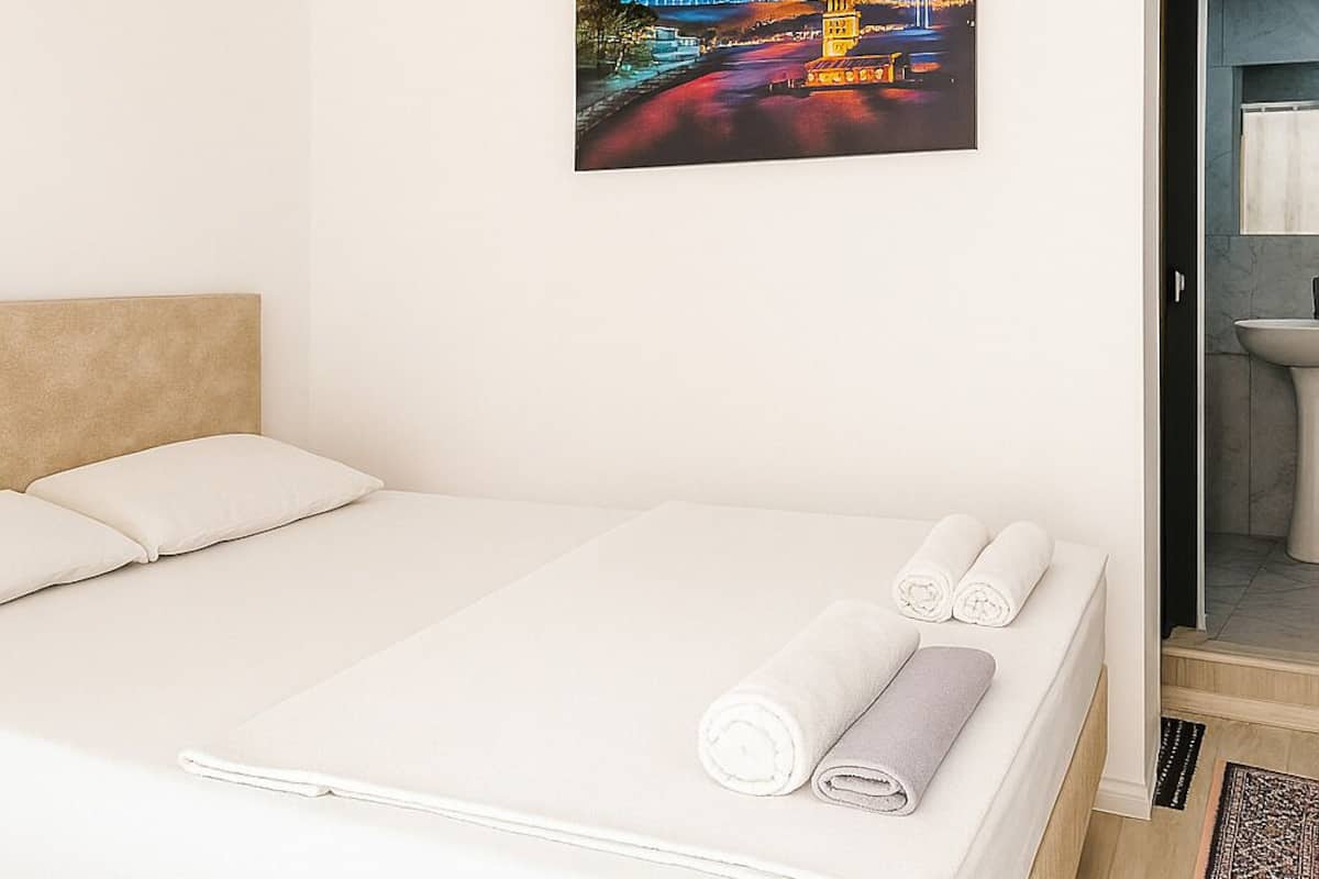 Appartement Confort, vue ville