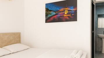 Appartement Confort, vue ville