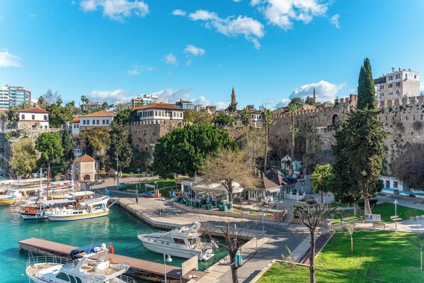Exterior - Marine Point Hotel (Antalya)