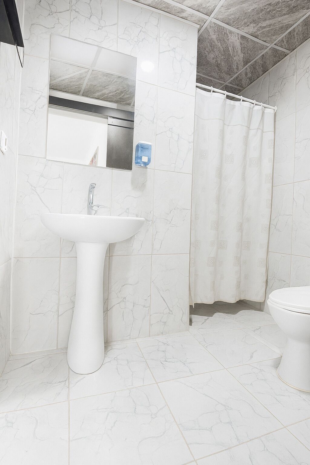 Appartement Confort, vue ville | Salle de bain
