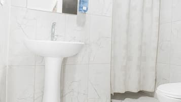 Appartement Confort, vue ville | Salle de bain