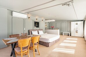 Family Quadruple Room, Multiple Beds, Air conditioning, City View - Marine Point Hotel (Antalya)