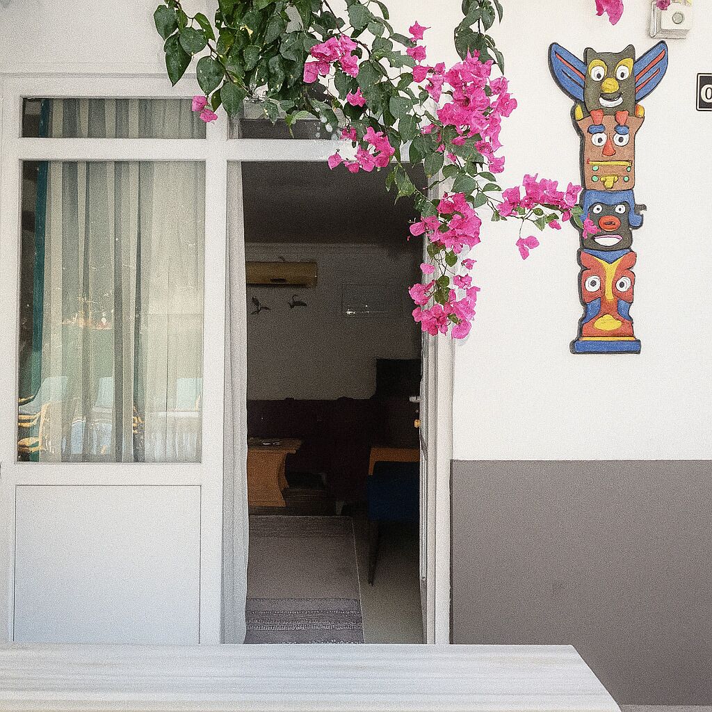 Comfort Apartment, City View | Exterior detail