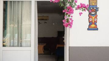 Comfort Apartment, City View | Exterior detail