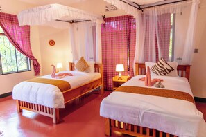 Room - Siafu Camps and Lodges (Lake Manyara National Park)