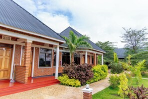 Exterior - Siafu Camps and Lodges (Lake Manyara National Park)