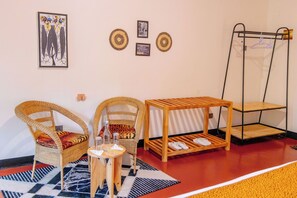 Interior detail - Siafu Camps and Lodges (Lake Manyara National Park)