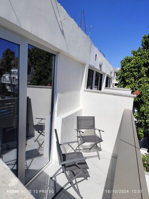 Superior Twin Room, Balcony, City View | Property grounds - Napa Rocks Superiors  (Ayia Napa)