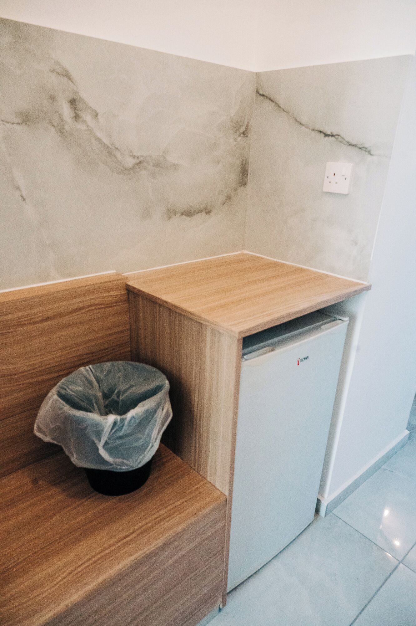 Kahden hengen superior-huone (kaksi sänkyä), parveke, kaupunkinäköala | Sisätilat