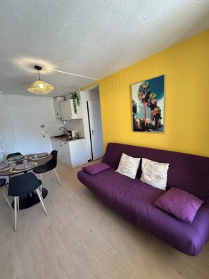 Living area - Les Portes Du Port (Agde)
