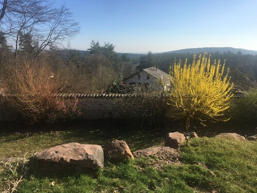 L'oréade Wangenbourg