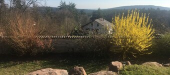 The Oréade Wangenbourg