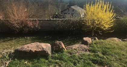 L'oréade Wangenbourg