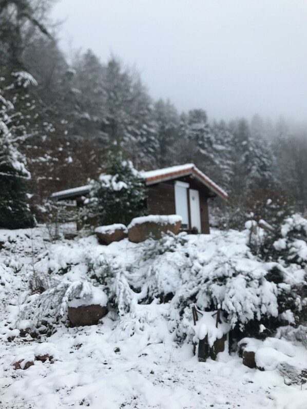Extérieur