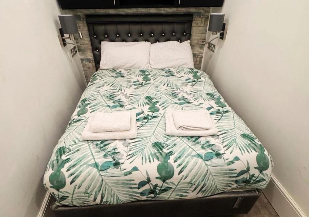 Chambre Double Confort, non-fumeurs, salle de bains privée