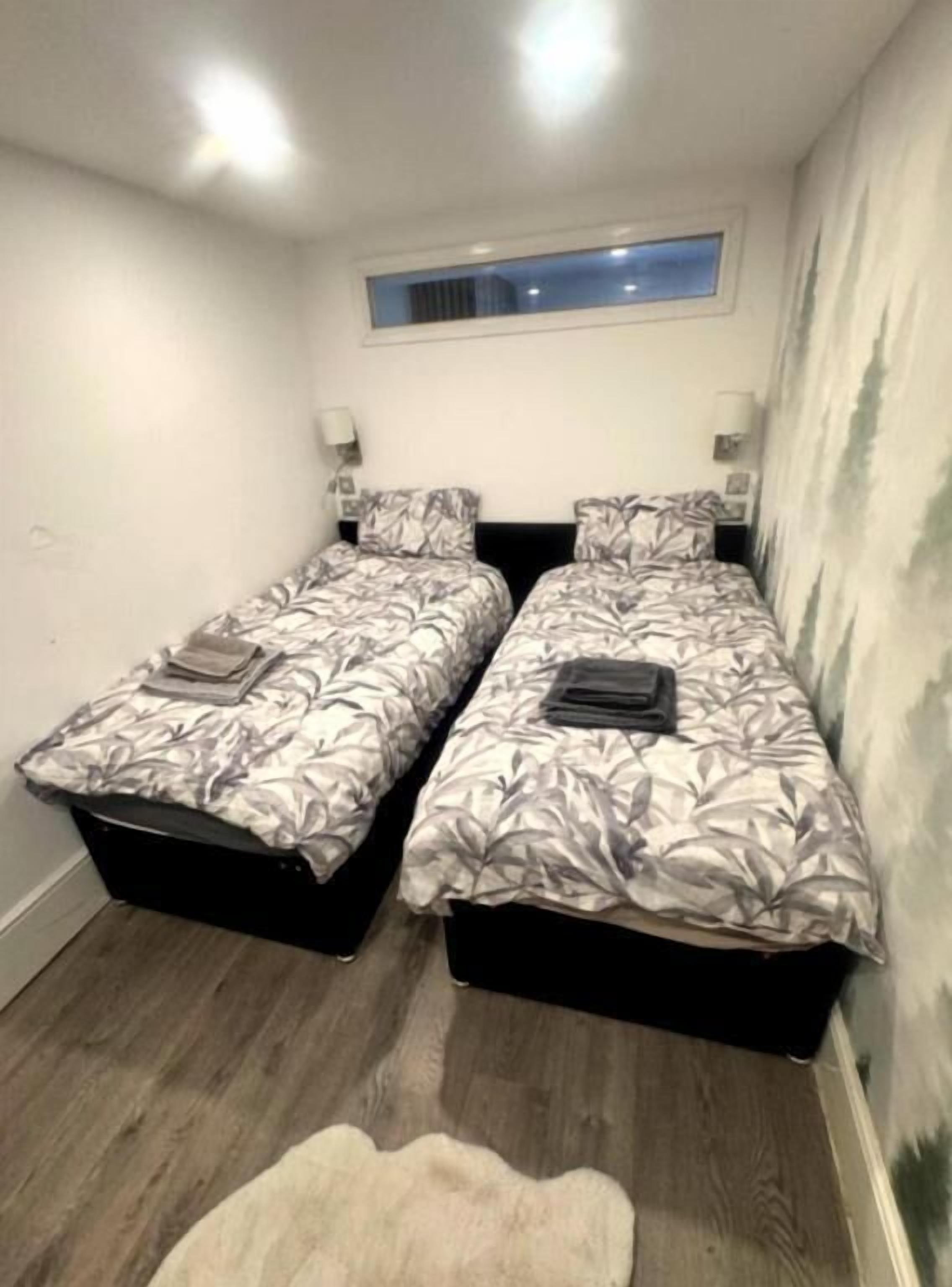 Appartement, 1 chambre, non-fumeurs, vue ville