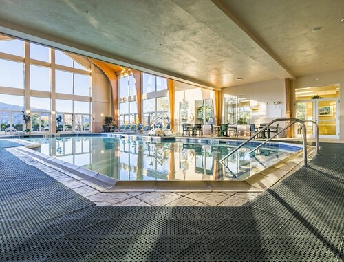 Relaxing 1-bedroom resort with AC in quaint Hancock MA