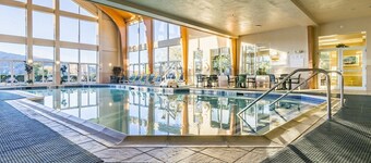 Relaxing 1-bedroom resort with AC in quaint Hancock MA
