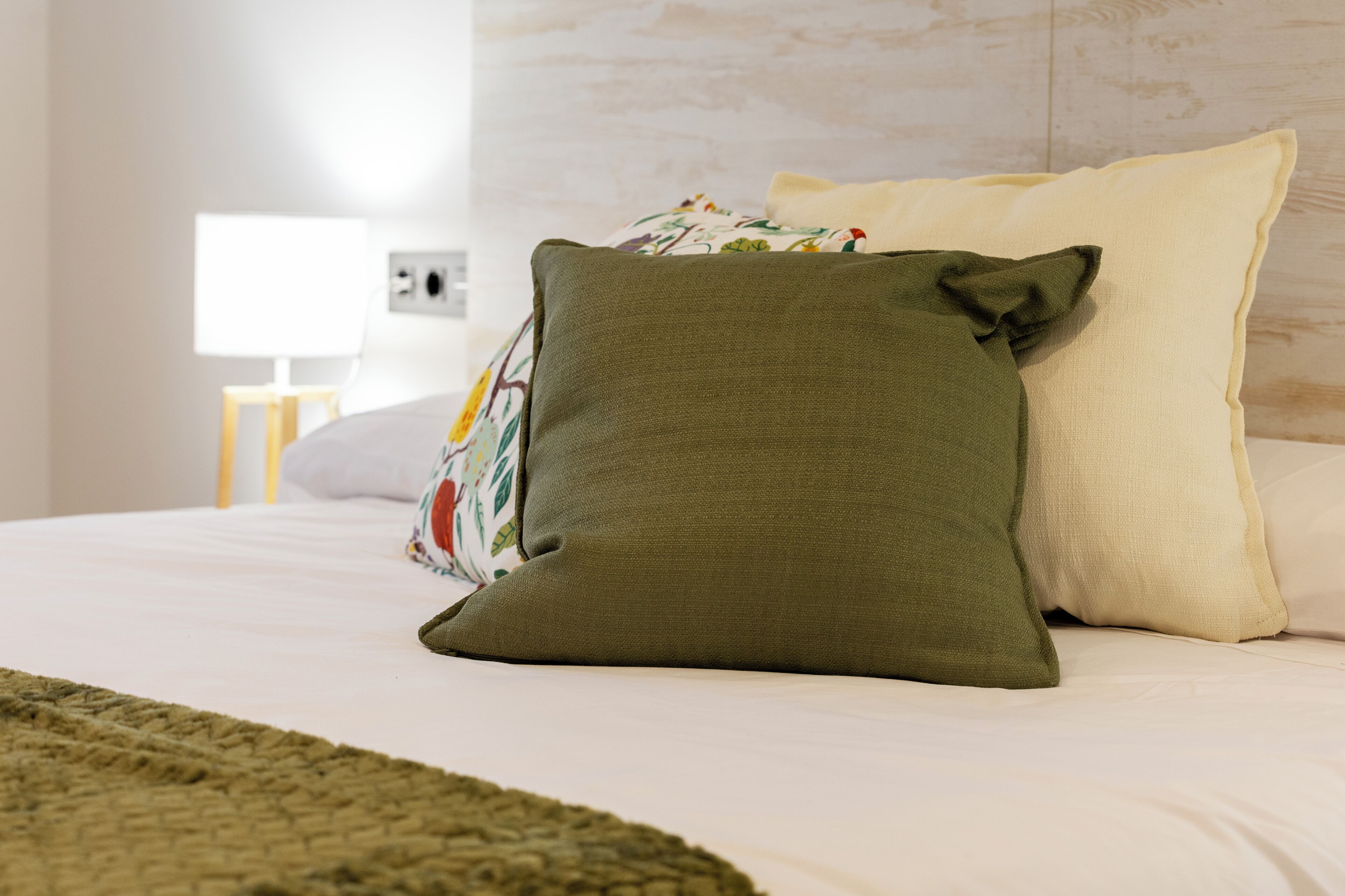 Hus – comfort, fjellutsikt