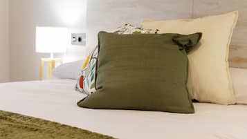 Hus – comfort, fjellutsikt