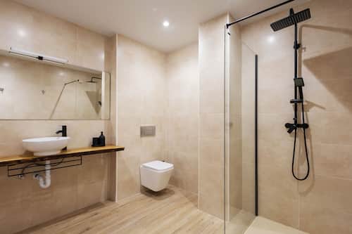 Comfort House, Mountain View | Bathroom