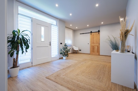 Interior. Bizi Baztan Goienetxea